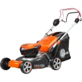 Газонокосилка аккумуляторная Oleo-Mac 40V GI 44 T самоходная с аккумулятором и зарядным устройством 5415-9001S1