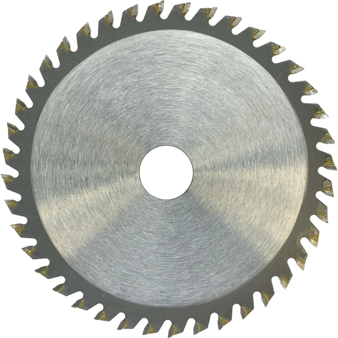 Диск пильный по алюминию 125x20 мм, 40 зубьев TOUA TDA1252040