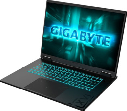 Ноутбук GIGABYTE Gaming A16 GA63H AMD Ryzen 7 260 3800MHz/16"/1920x1200/16GB/512GB SSD/NVIDIA GeForce RTX 5050 8GB/Wi-Fi/Bluetooth/Без ОС (3THK3KZ893SD) Black
