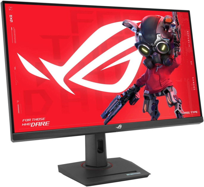 Монитор Asus 31.5" ROG Strix XG32UCG черный IPS LED 0.3ms 16:9 HDMI матовая HAS Piv 1000:1 400cd 178гр/178гр 3840x2160 160Hz DP 4K USB 9.9кг (90LM0B01-B01171)