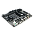 Материнская плата Colorful OEM C.A68M-E V15, Socket FM2, AMD A68H, 2xDDR3-1600, D-SUB+HDMI, 1xPCI-Ex16, 1xPCI-Ex1, 4xSATA3, 6Ch Audio, GLan, 4+2 xUSB2.0, 0+2 xUSB3.0, 2xPS/2, mATX, RTL {} oem