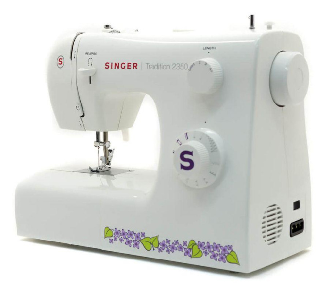 Швейная машина SINGER TRADITION 2350 белый