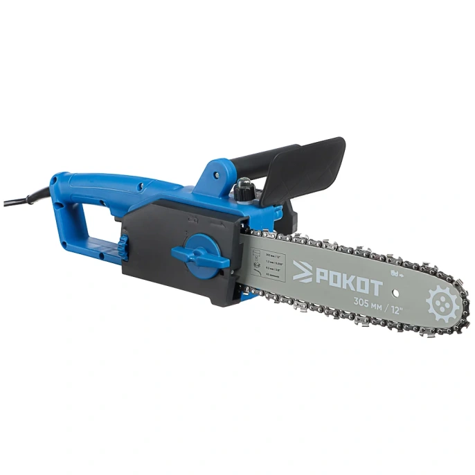 Электропила РОКОТ 900 Вт, бесщеточная, шина 305 мм 618-166