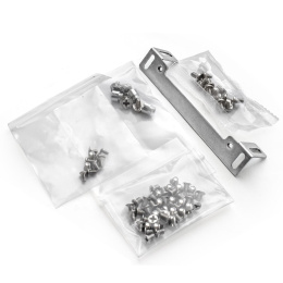 Серверная платформа ExeGate Pro 2U550-HS08 RM 19", высота 2U, глубина 550, Redundant БП 2x550W, 8xHotSwap, 2xUSB EX292412RUS