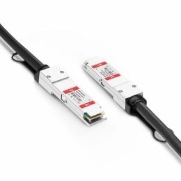 QSFP28-STACK-100-4SF Соединительный кабель с модулями для оборудования сети проводной связи MAIPU 100G QSFP28 DAC Cable QSFP28-STACK-100-4SFP28 Страна происхождения: Китай