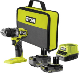 ONE + / Дрель-шуруповерт ударная RYOBI RPD18C1-242S