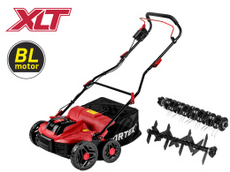 Скарификатор-аэратор Wortex CAE 3736 ALL1 XLT Solo 1334876 (без АКБ) аккумуляторный