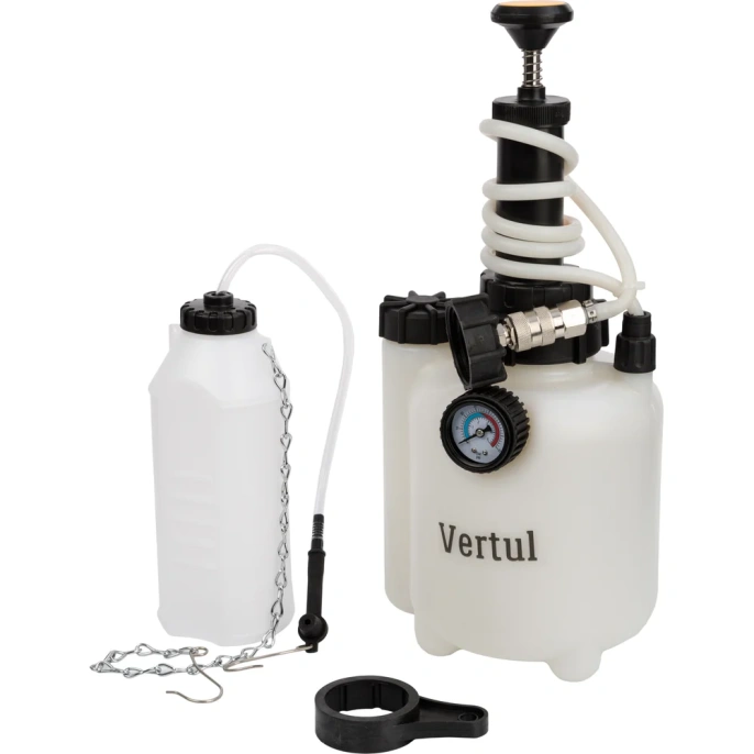 Приспособление для замены тормозной жидкости VERTUL VR50173