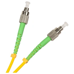 Патч-корд RJ45 - RJ45, 4 пары, UTP, категория 5е, 15 м, зеленый, TWT-45-45-15-GN