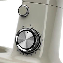 Планетарный миксер 3 в 1 RAGEX R008, 3л, 1500Вт, цвет: 110 бежевый