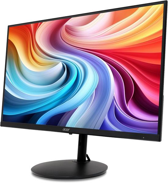 Монитор Acer 23.8" SH242YG0bih черный IPS LED 1ms 16:9 HDMI матовая HAS Piv 250cd 178гр/178гр 1920x1080 120Hz FreeSync VGA FHD UM.QS2CD.001