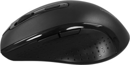 Мышь UGREEN M511 45012 Ergonomic Contoured-Shape Design Wireless Mouse 2.4 GHz - Black 45012_