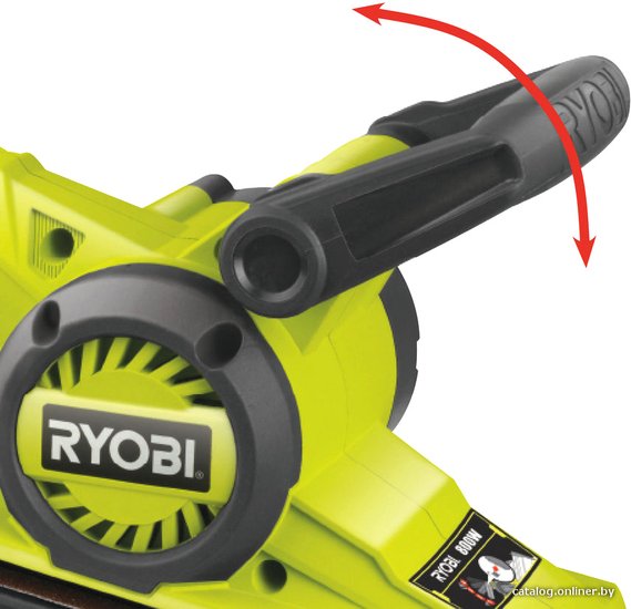 Ленточная шлифмашина Ryobi EBS800 5133001148