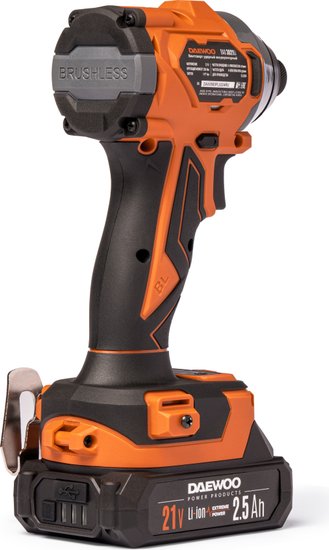 Винтоверт аккумуляторный DAEWOO DAX 3021Li SET