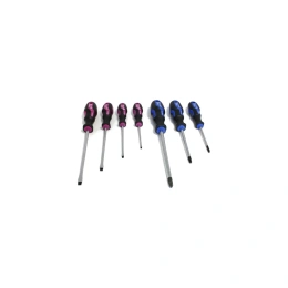 Набор из 7 отверток NAREX S Line Profi 862702