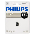 Флеш карта microSD 32GB PHILIPS microSDHC Class 10 FM32MD45B/97
