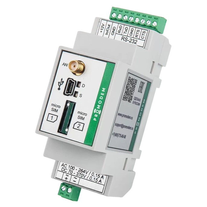 Модем PROMODEM GSM-232-AC