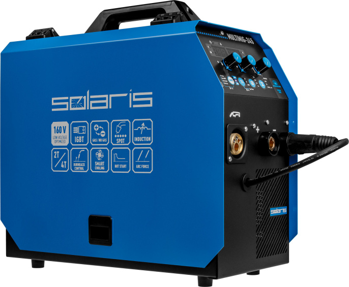 Полуавтомат сварочный Solaris MULTIMIG-245 SL5712-3