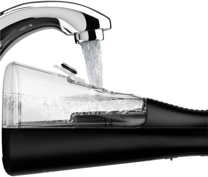 Ирригатор WATERPIK WP-492 EU цвет:черный