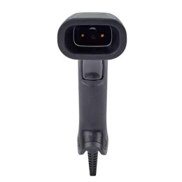 Сканер штрикода Honeywell 1960g USB Kit: HD focus, 1D/2D, PDF417. Includes scanner and USB Type A 3m straight cable CBL-500-300-S00 (1960GHD-2USB-R)