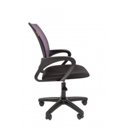 Офисное кресло Chairman 696 LT Россия TW-04 серый 7024143