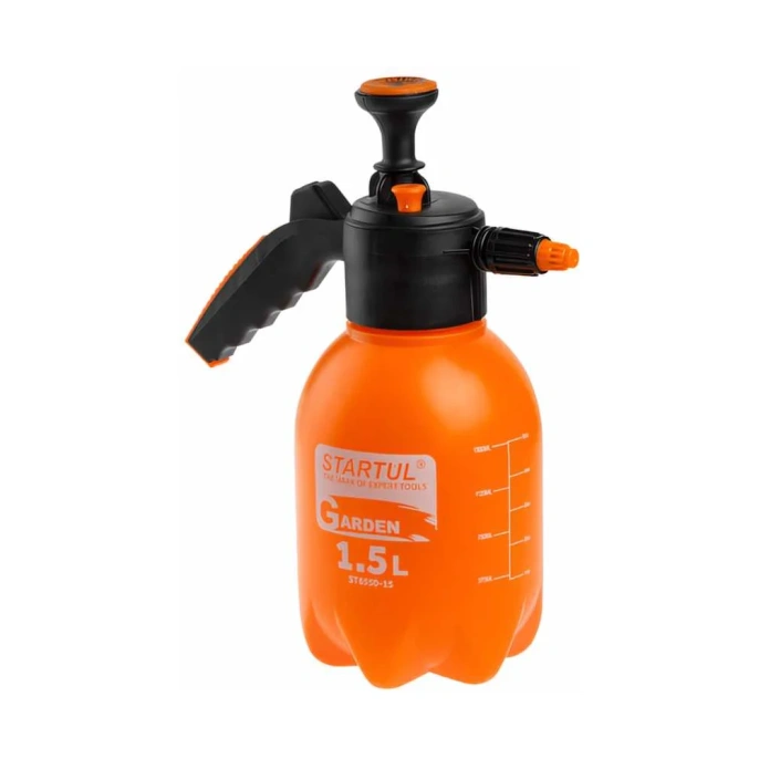 Ручной опрыскиватель STARTUL Garden 1,5 л ST6550-15