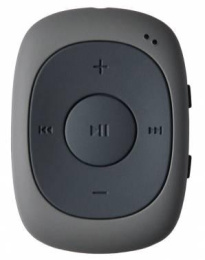 MP3 плеер Digma C2L flash,  4ГБ,  серый