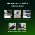 Неттоп DIGMA PRO Minimax X5 AMD Ryzen 7 7840HS,  DDR5 16ГБ, 512ГБ SSD, AMD Radeon 780M,  Windows 11 Pro,  серебристый [dpr7-adxw01]