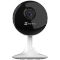 Видеокамера Ezviz C1C-B CS-C1C (CS-C1C-E0-1E2WF) (настольная плоская, матрица 1/3" CMOS, 2 МП, освещенность от 0.5 лк, ИК-подсветка, интерфейс беспроводной, карты памяти microSD)