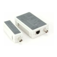 Тестер Cablexpert LAN для RJ-45, RG-58 NCT-1