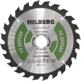 Диск пильный Hilberg Industrial Дерево 216x30x24Т HW216