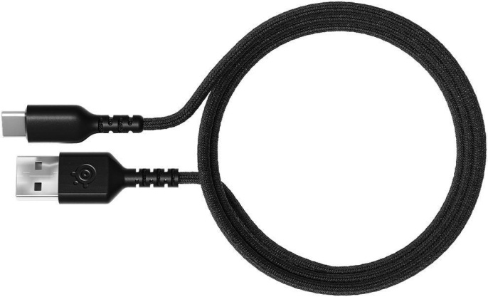 Мышь SteelSeries Prime Mini, игровая, оптическая, проводная, USB, черный 62421