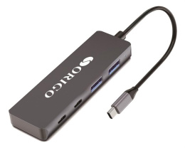 Хаб (разветвитель) ORIGO OU3340C, черный [ou3340c/a1a]