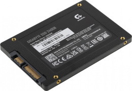 Твердотельный накопитель SSD Gigabyte GP-GSTFS31240GNTD 240GB 2.5" Client SATA 6Gb/s, 560/540, IOPS 50/75K, MTBF 2M, 100TBW  RTL {40} (803711)