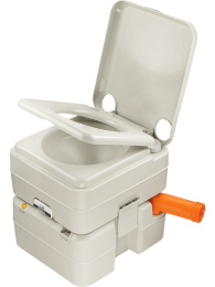 Биотуалет портативный Aqius 20, AV Engineering AVE-PT120