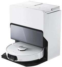Робот-пылесос Roborock Robotic Vacuum Cleaner+Empty Wash Fill Doc S8 Max Ultra Белый S8MU02-02
