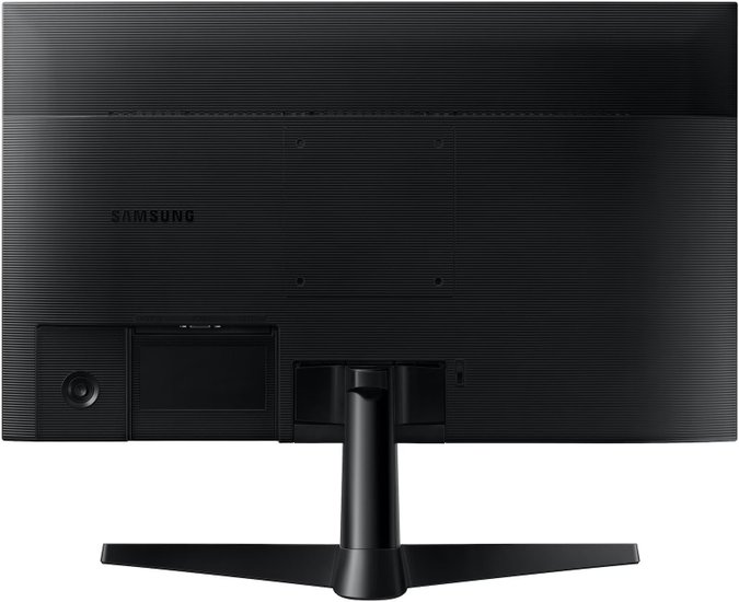 Монитор 24" SAMSUNG S24F330EAIXCI черный (VA, 1920x1080, 16:9, 178°/178°, 250cd/m2, 3000:1, 5ms, 100Hz, HDMI, VGA) (LS24F330EAIXCI)