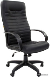 Компьютерное кресло CHAIRMAN 480 LT экопремиум черный 00-07000191