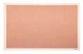 Доска пробковая Cactus CS-CWBD-30x45 коричневый 30x45см