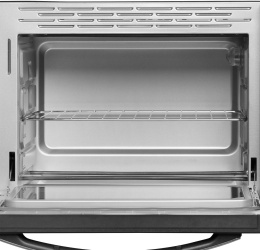 Мини-печь BBK OE4037M (B),  черный