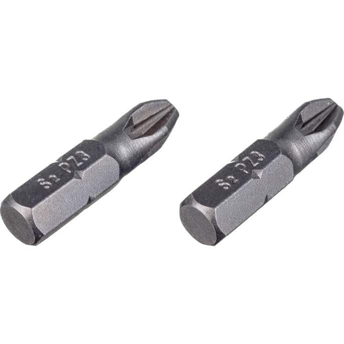 Бита Pz3, 25 мм, 2 шт. REDVERG 6623470 (720161 6623470)