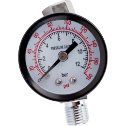 Регулятор давления с манометром на краскопульт REMIX AR-805 RM-AR-805