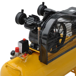 Воздушный компрессор SKIPER IBL3100V до 380 л/мин, 8 атм, 100 л, 230 В, 2.2 кВт