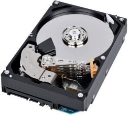 Жесткий диск Toshiba SATA-III 4TB MG08ADA400N Desktop Enterprise Capacity 512N 7200rpm 256Mb 3.5"