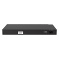 Коммутатор SNR SNR-S2982G-24T-POE (L2) 24x1Гбит/с 4SFP 24PoE 185W управляемый