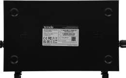 Wi-Fi роутер TENDA W18E, AC1200, черный