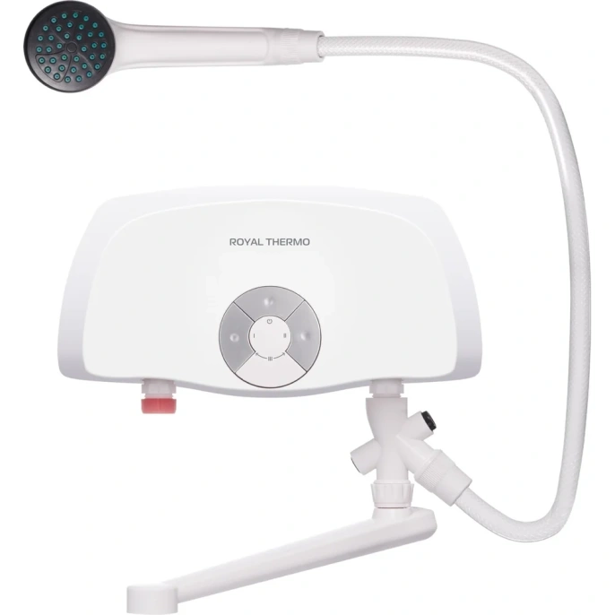 Проточный водонагреватель ROYAL THERMO SmartFix TS (3.5 кВ) - кран+душ НС-1588905
