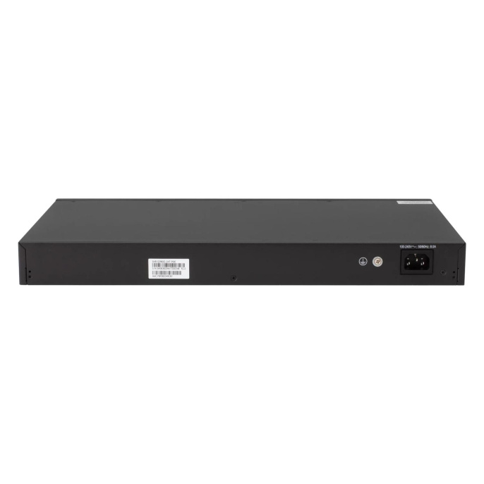 Коммутатор SNR SNR-S2982G-24T-POE (L2) 24x1Гбит/с 4SFP 24PoE 185W управляемый