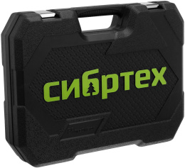 Набор инструментов СИБРТЕХ 13396,  89 предметов