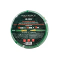 Шланг резиновый воздушный армированный с фитингами 10х16 мм, 10 м Rockforce RF-ES-1010(57821)
